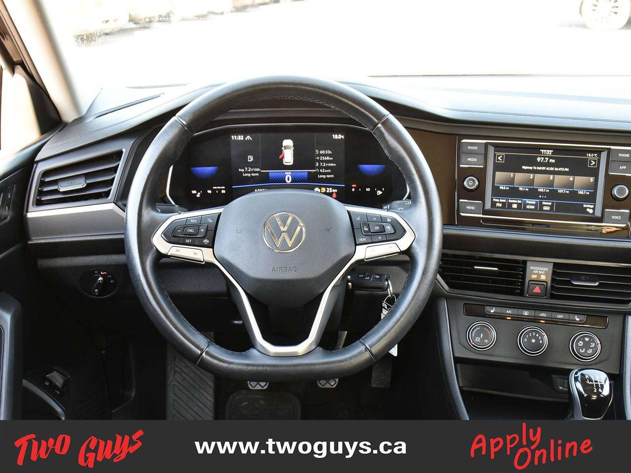 2023 Volkswagen Jetta Trendline Back Up Camera Photo