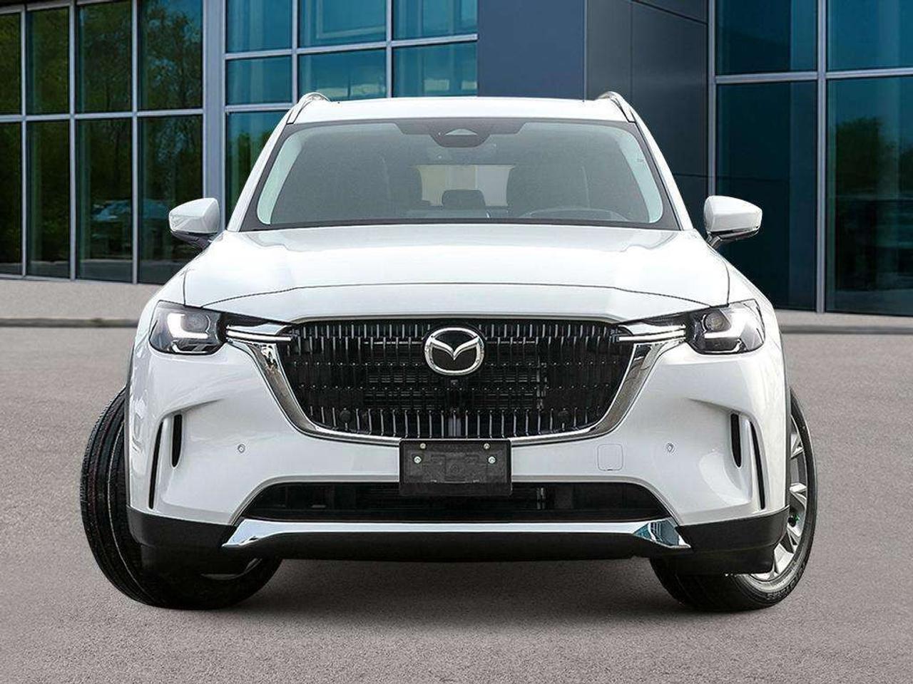 2026 Mazda CX-90 MHEV GT AWD Photo5
