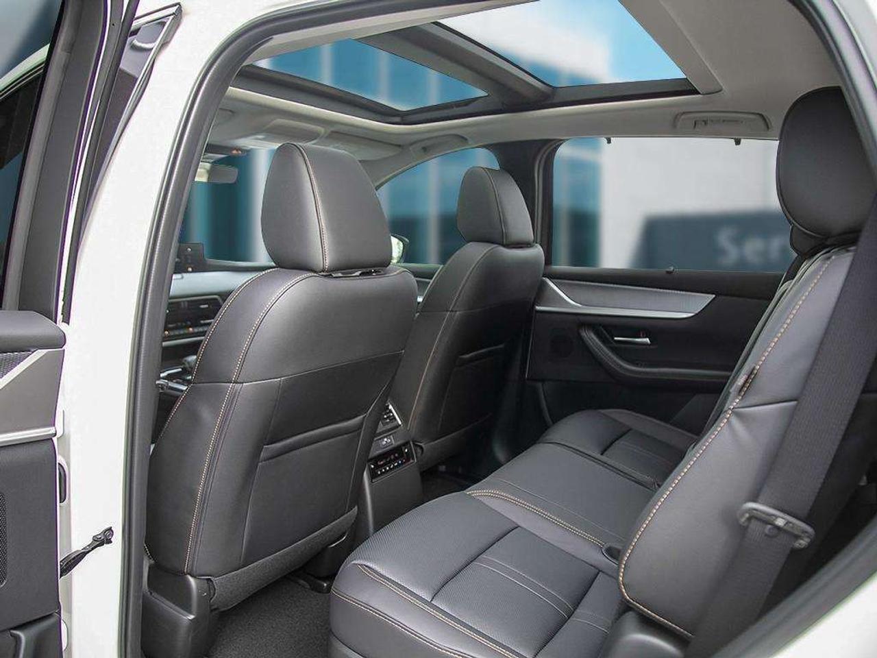 2026 Mazda CX-90 MHEV GT AWD Photo