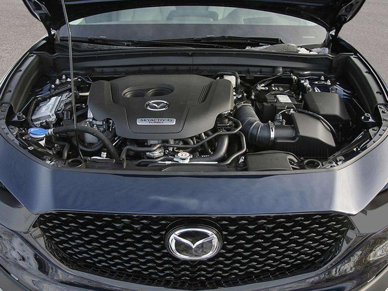 2026 Mazda CX-30 GT w/Turbo AWD Photo