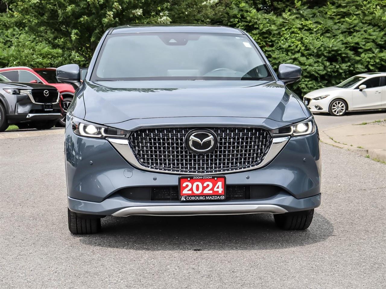 2024 Mazda CX-5 Signature AWD Photo2