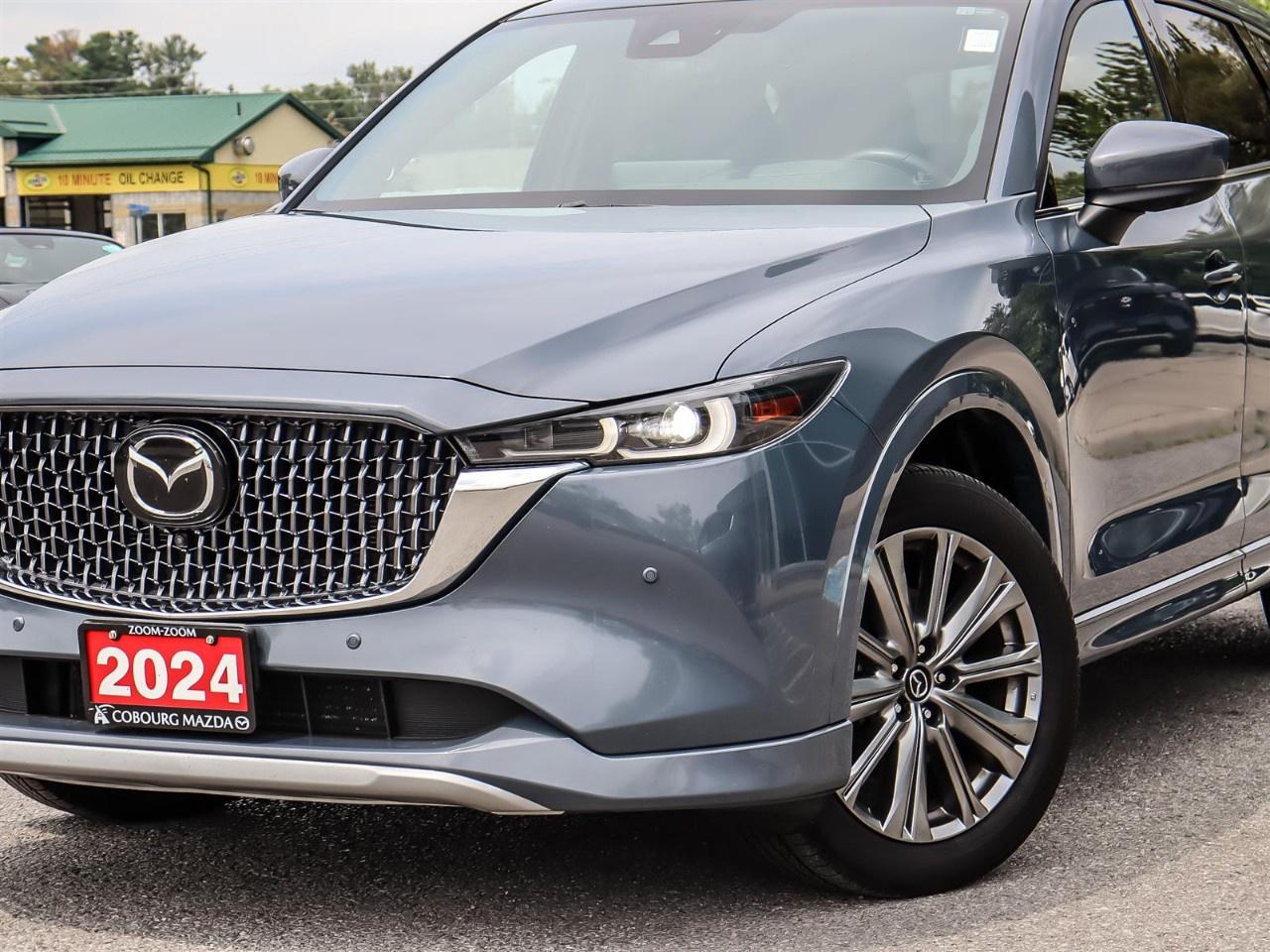 2024 Mazda CX-5 Signature AWD Photo