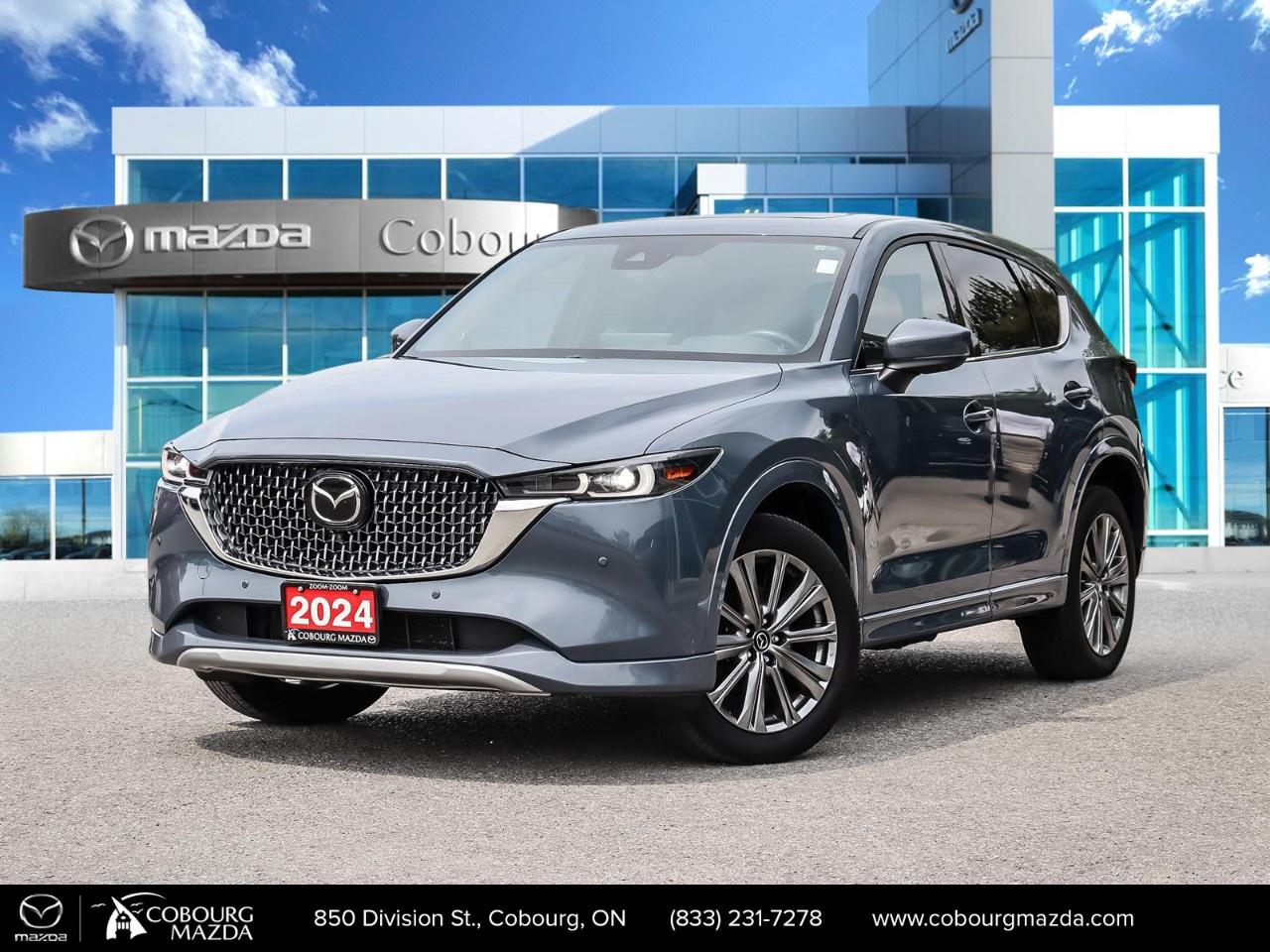 2024 Mazda CX-5 Signature AWD Photo0
