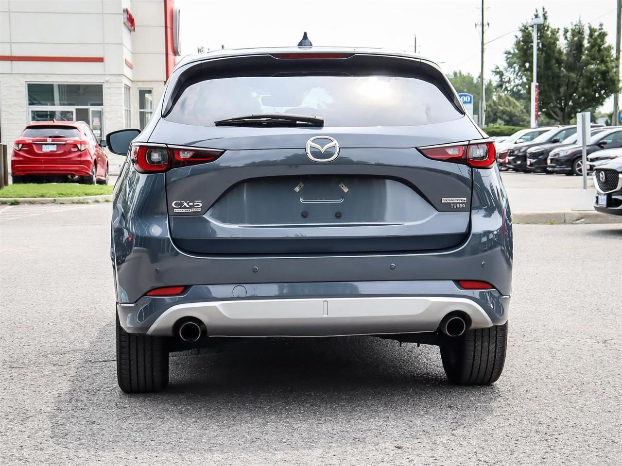 2024 Mazda CX-5 Signature AWD Photo