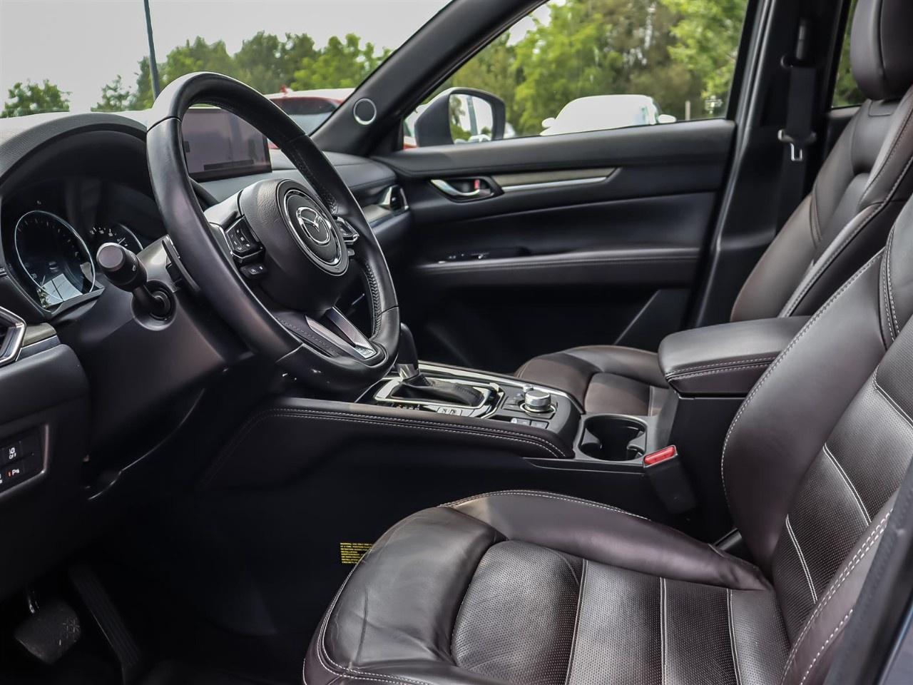 2024 Mazda CX-5 Signature AWD Photo