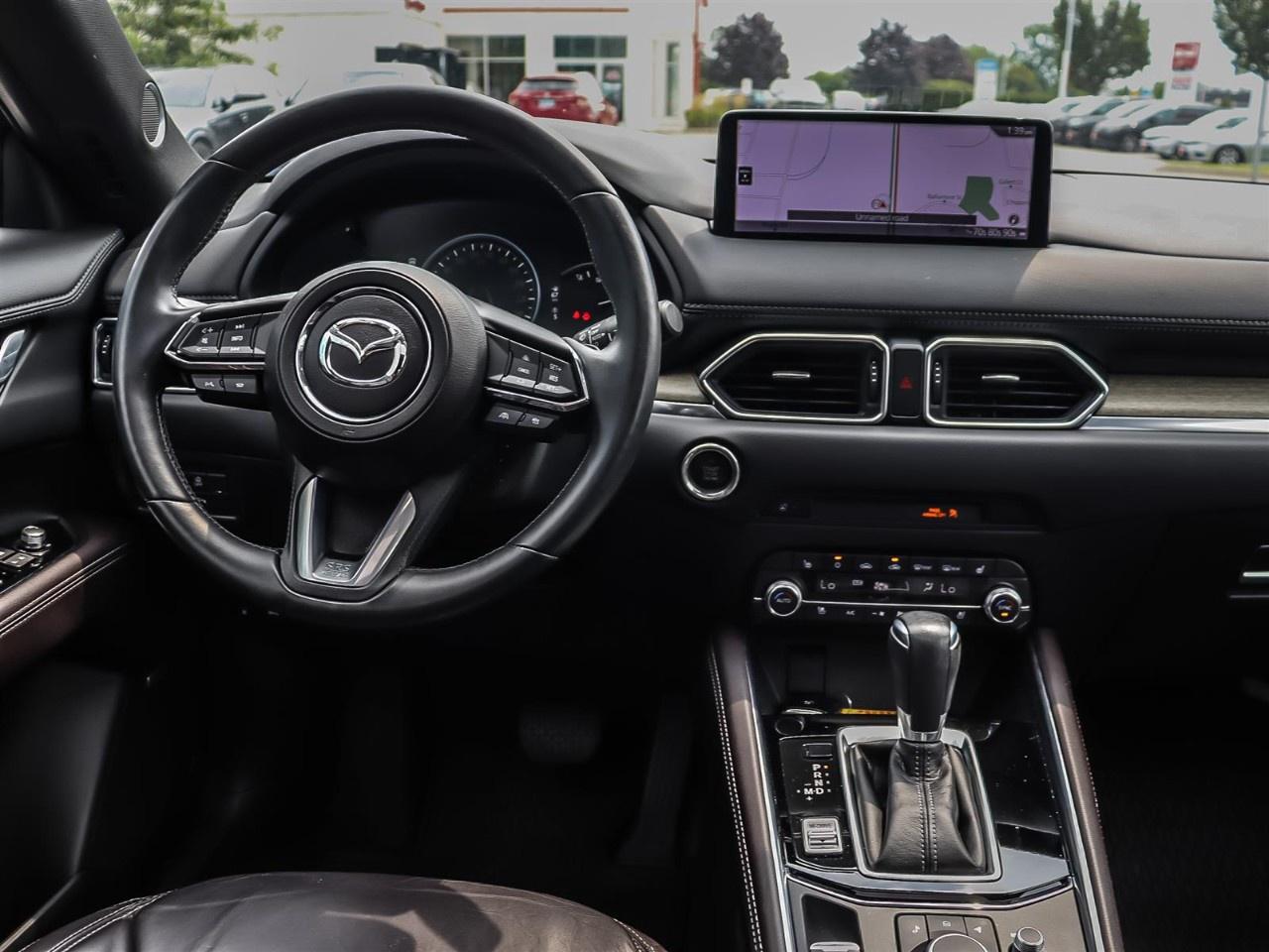 2024 Mazda CX-5 Signature AWD Photo