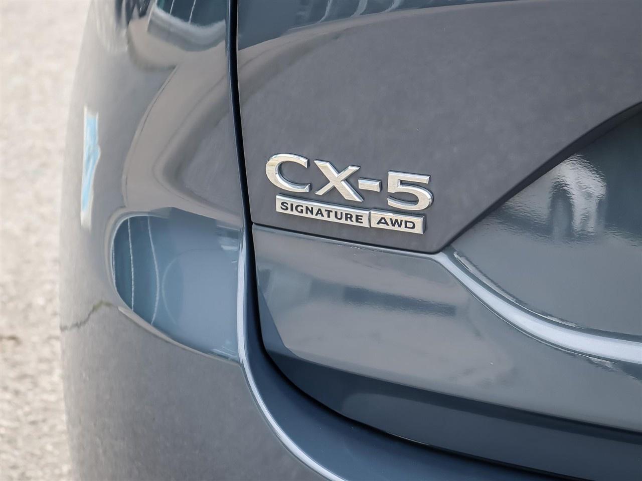 2024 Mazda CX-5 Signature AWD Photo