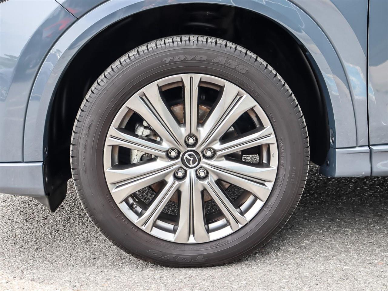 2024 Mazda CX-5 Signature AWD Photo