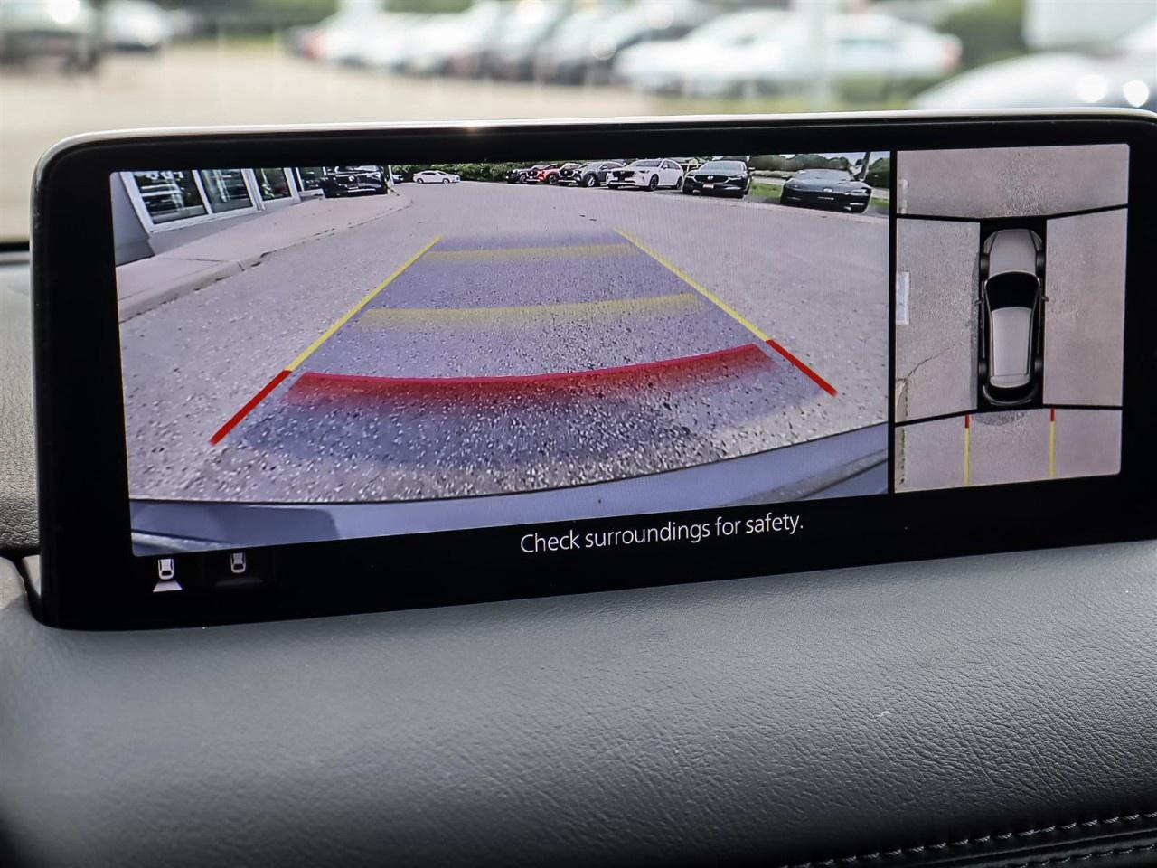2024 Mazda CX-5 Signature AWD Photo