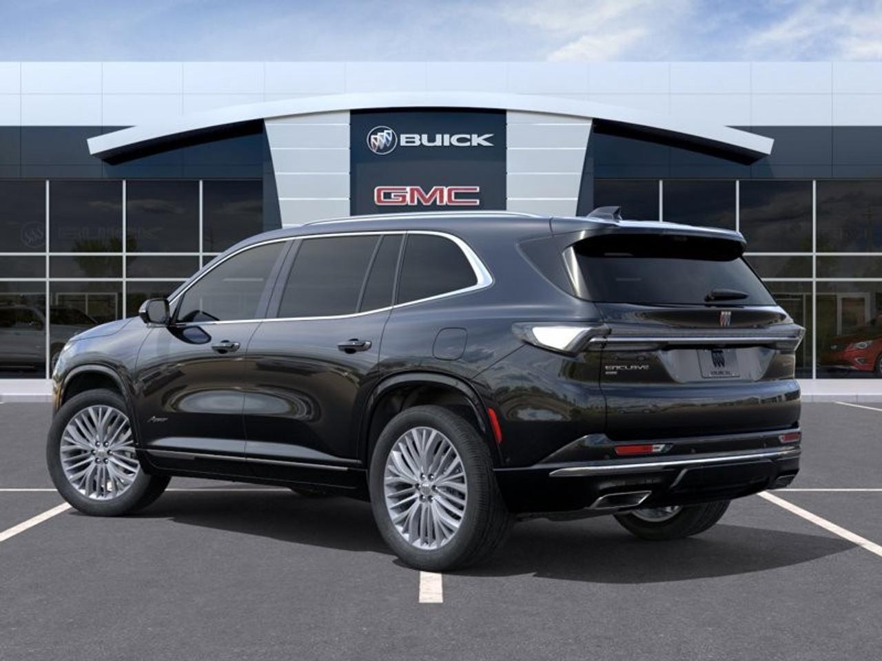 2027 Buick Enclave AWD 4dr Avenir Photo2