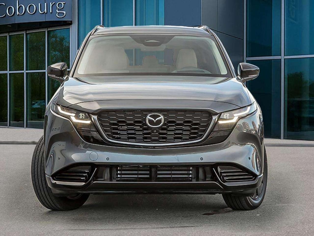 2026 Mazda CX-5 GT AWD Photo