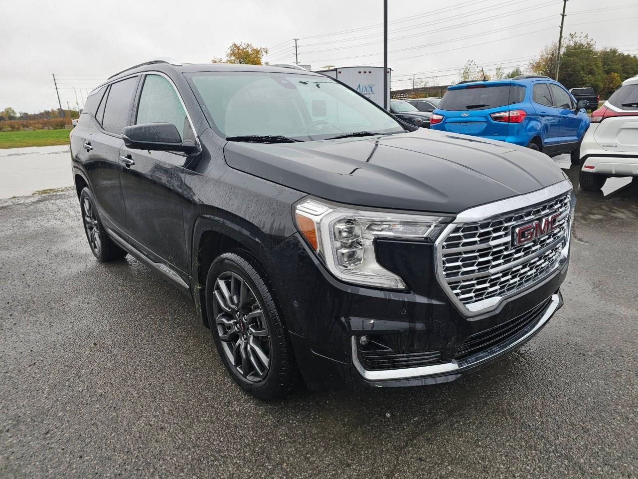 2024 GMC Terrain Denali 4dr All-Wheel Drive Photo
