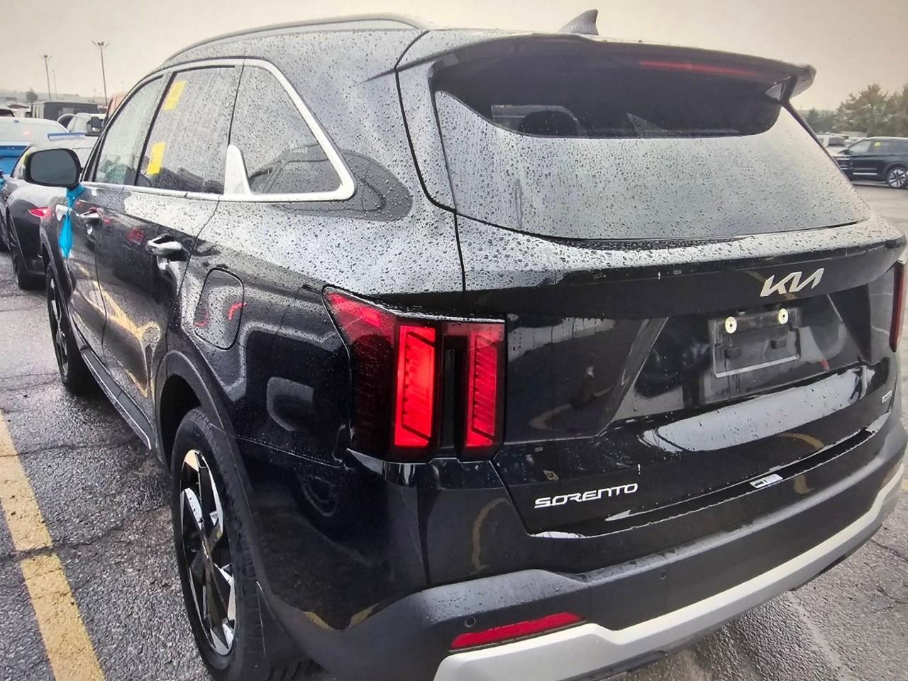 2025 Kia Sorento Plug-In Hybrid EX Sport Utility Photo