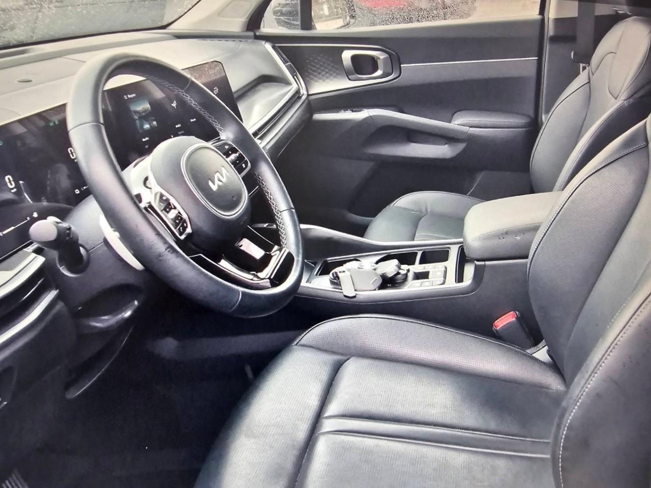2025 Kia Sorento Plug-In Hybrid EX Sport Utility Photo