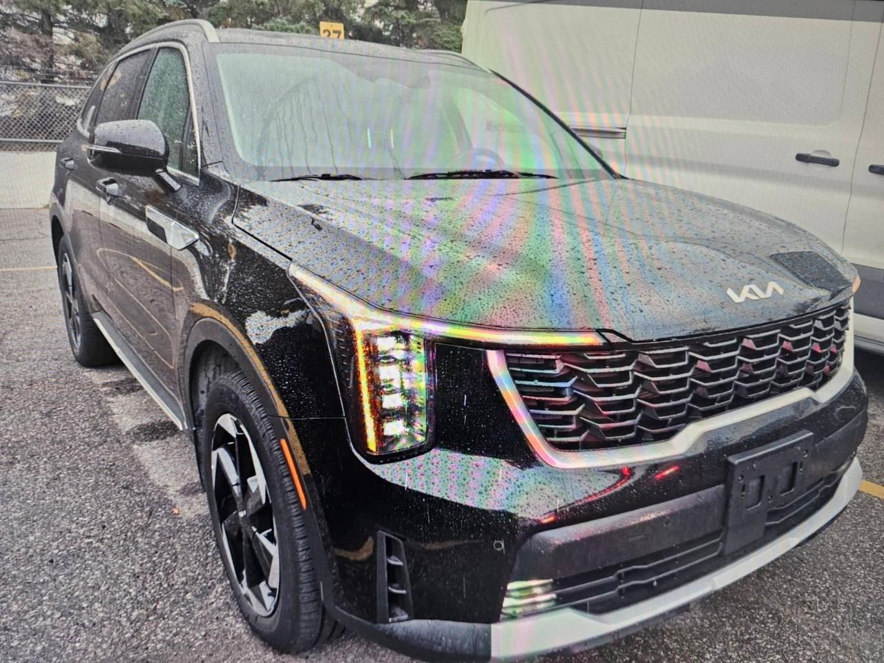 2025 Kia Sorento Plug-In Hybrid EX Sport Utility Photo