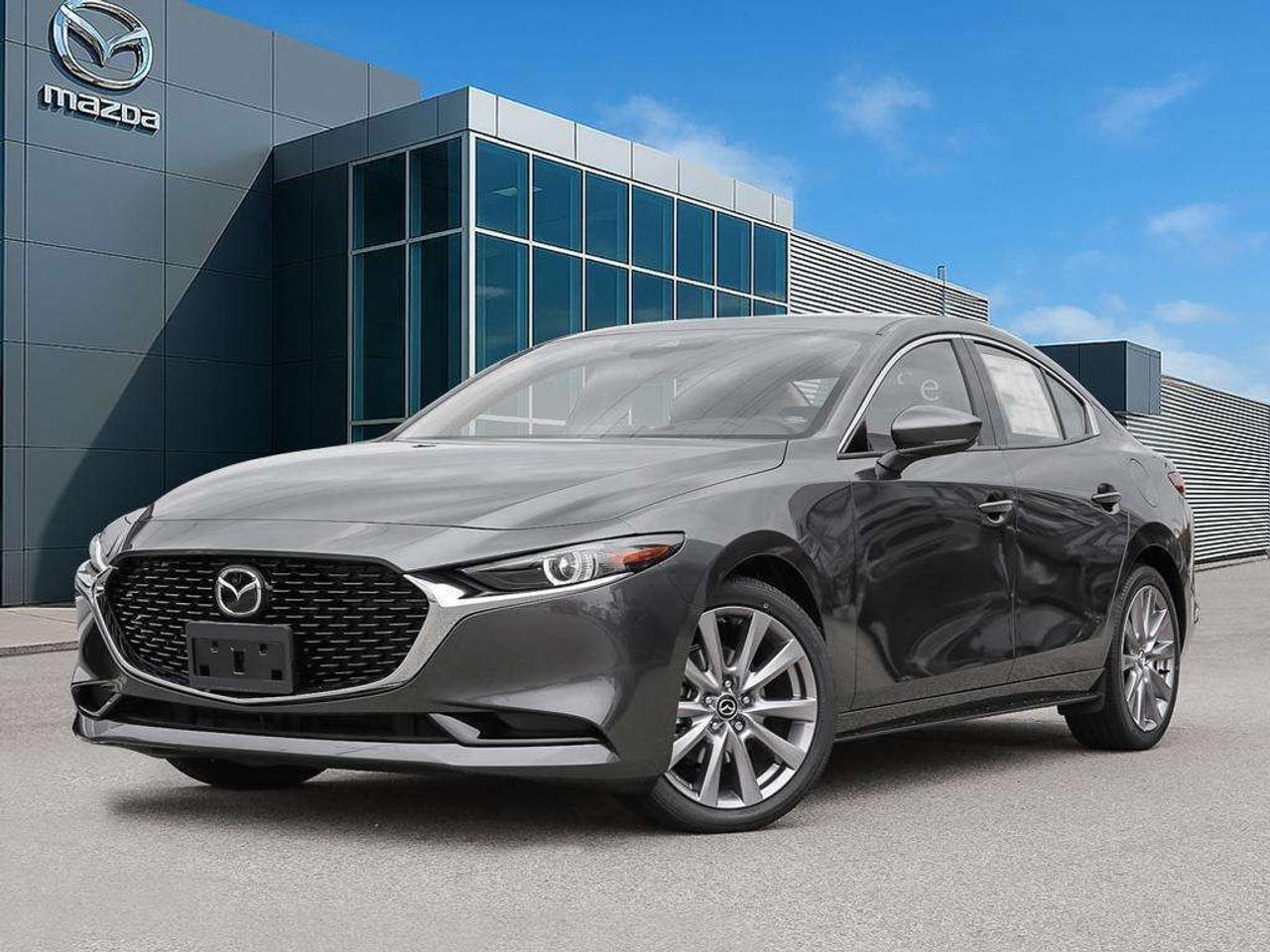 2026 Mazda MAZDA3 GT i-ACTIV AWD Photo