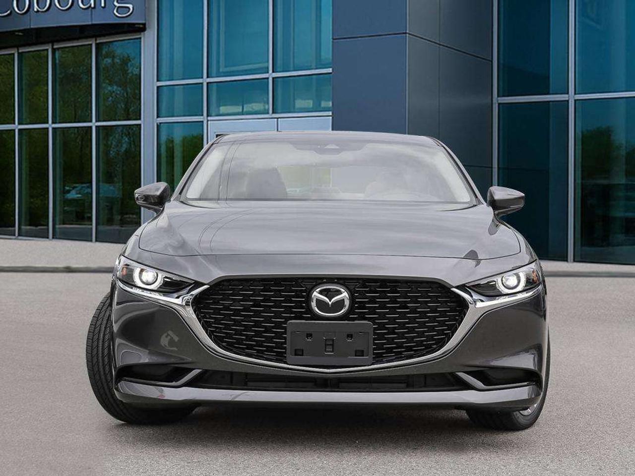 2026 Mazda MAZDA3 GT i-ACTIV AWD Photo1
