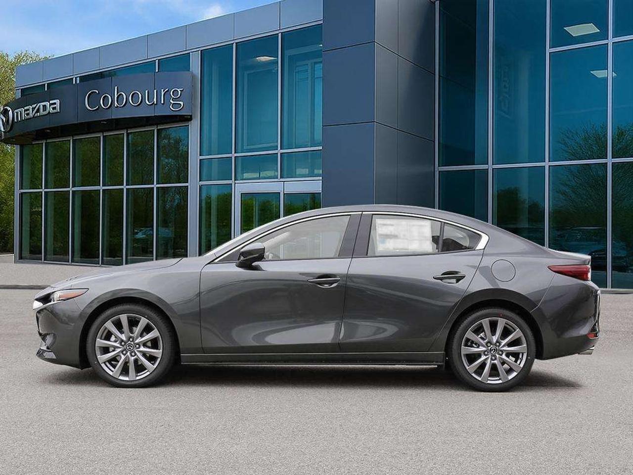 2026 Mazda MAZDA3 GT i-ACTIV AWD Photo2