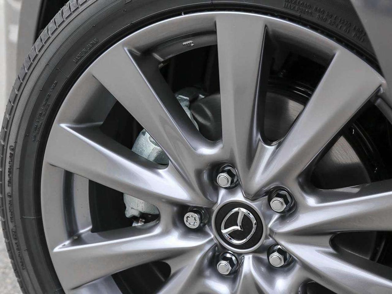 2026 Mazda MAZDA3 GT i-ACTIV AWD Photo