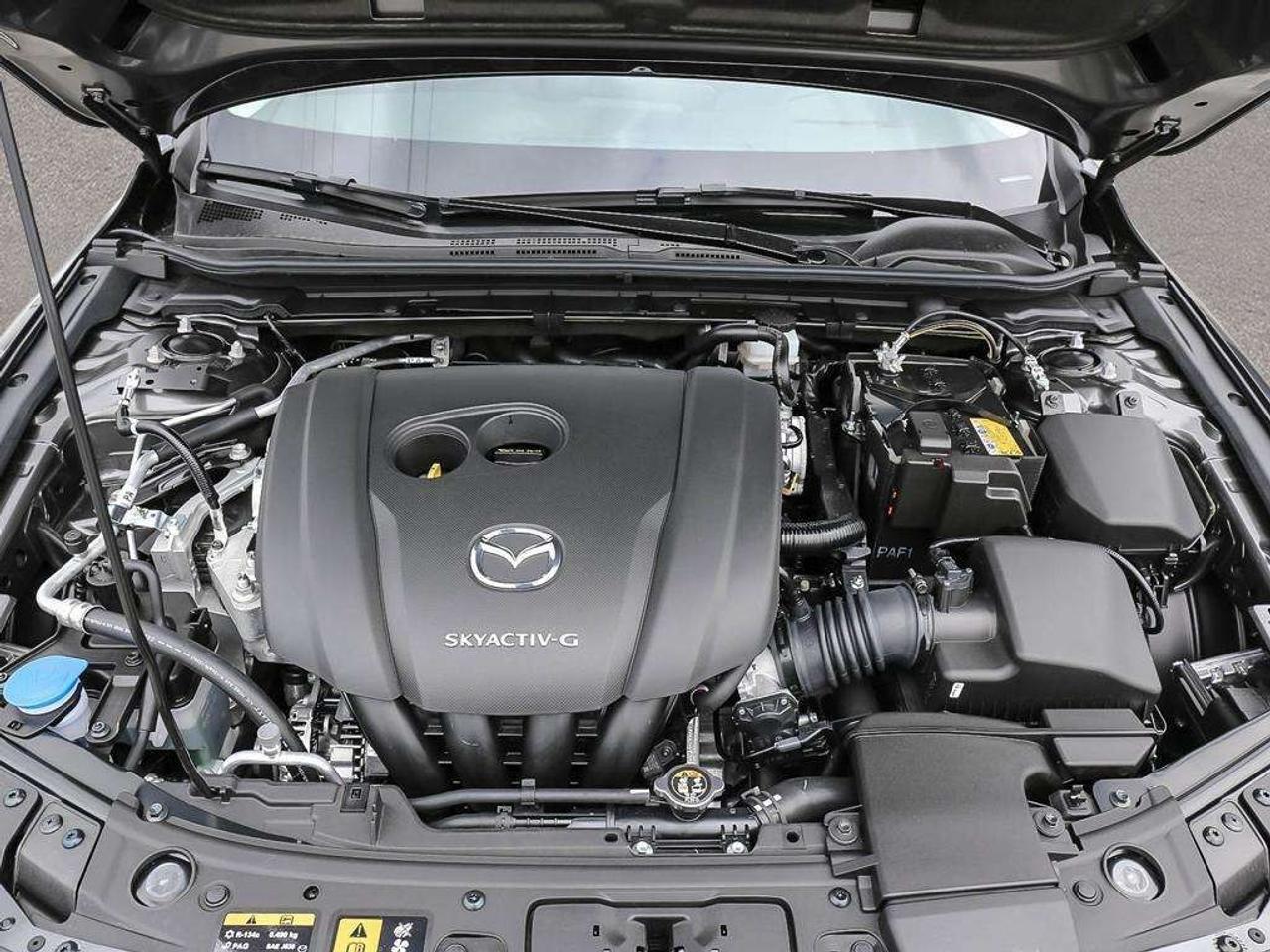 2026 Mazda MAZDA3 GT i-ACTIV AWD Photo