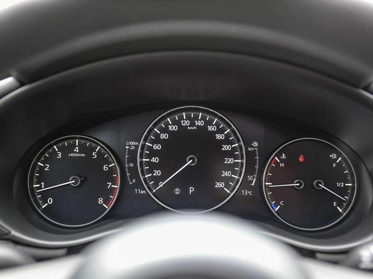 2026 Mazda MAZDA3 GT i-ACTIV AWD Photo
