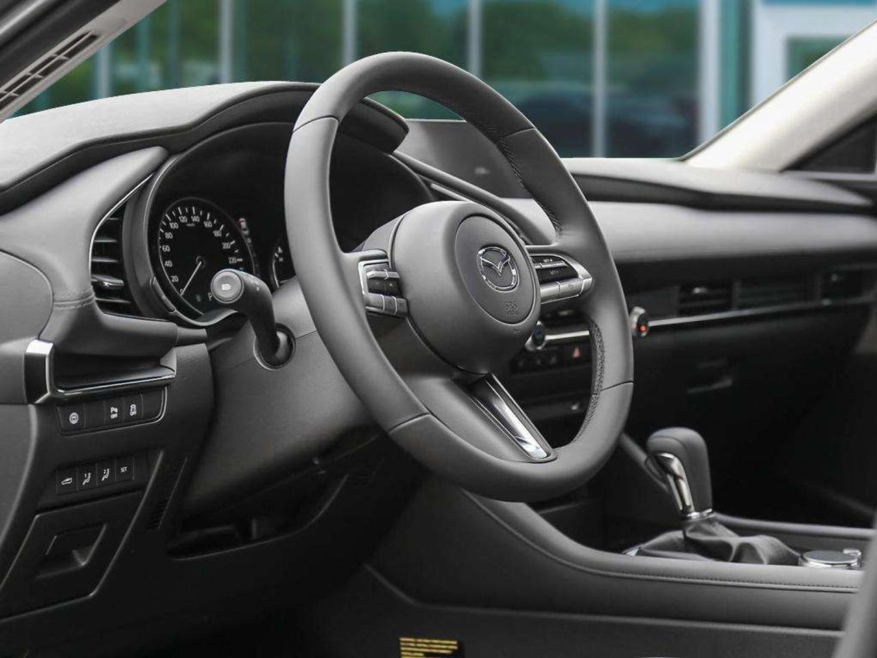 2026 Mazda MAZDA3 GT i-ACTIV AWD Photo