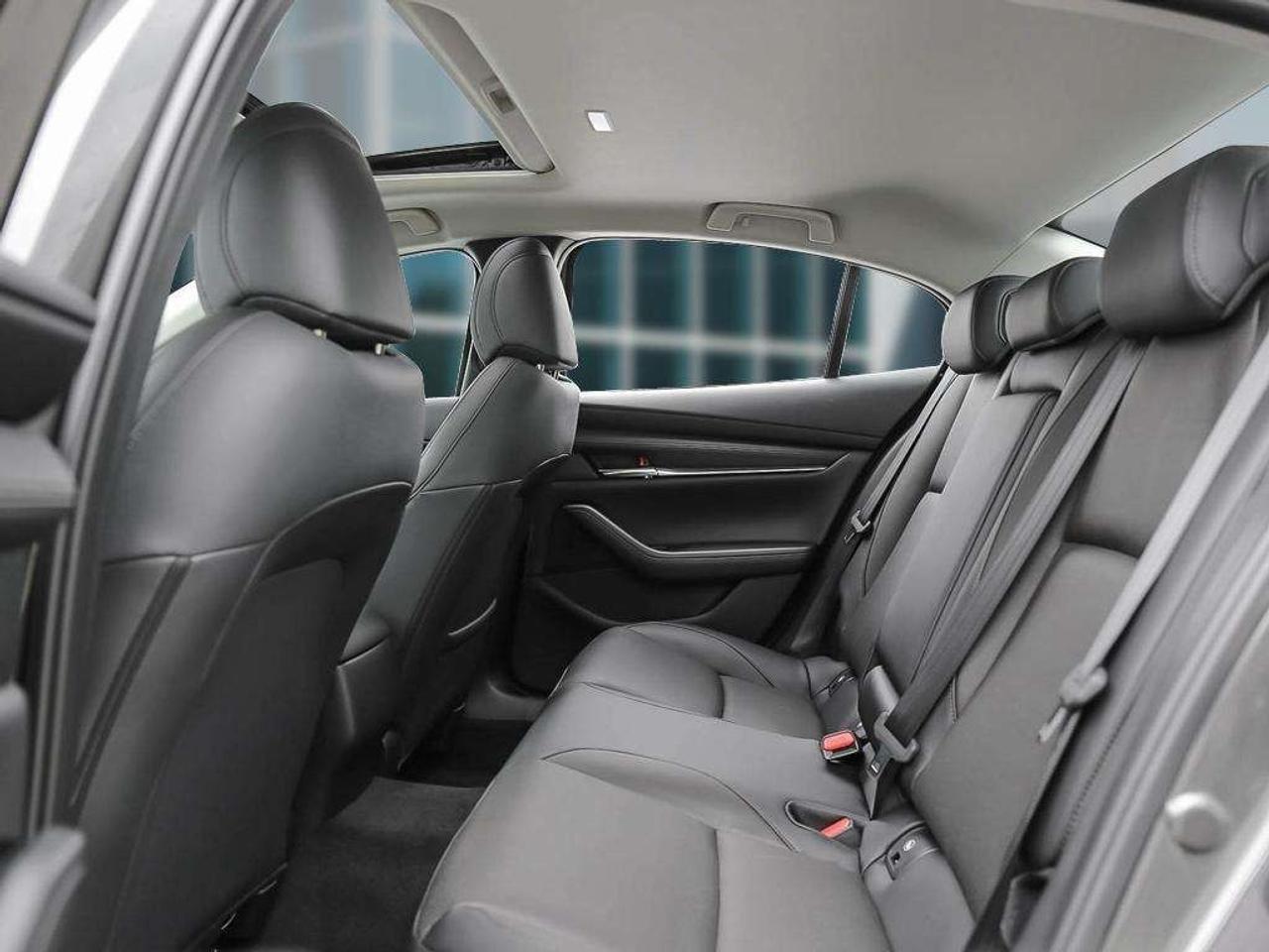 2026 Mazda MAZDA3 GT i-ACTIV AWD Photo