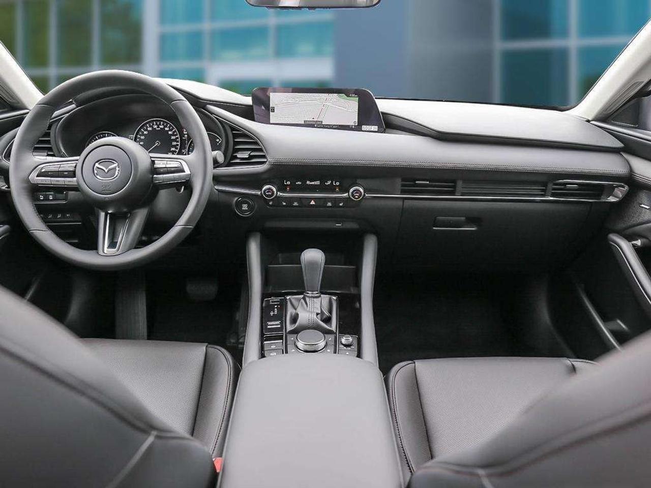 2026 Mazda MAZDA3 GT i-ACTIV AWD Photo