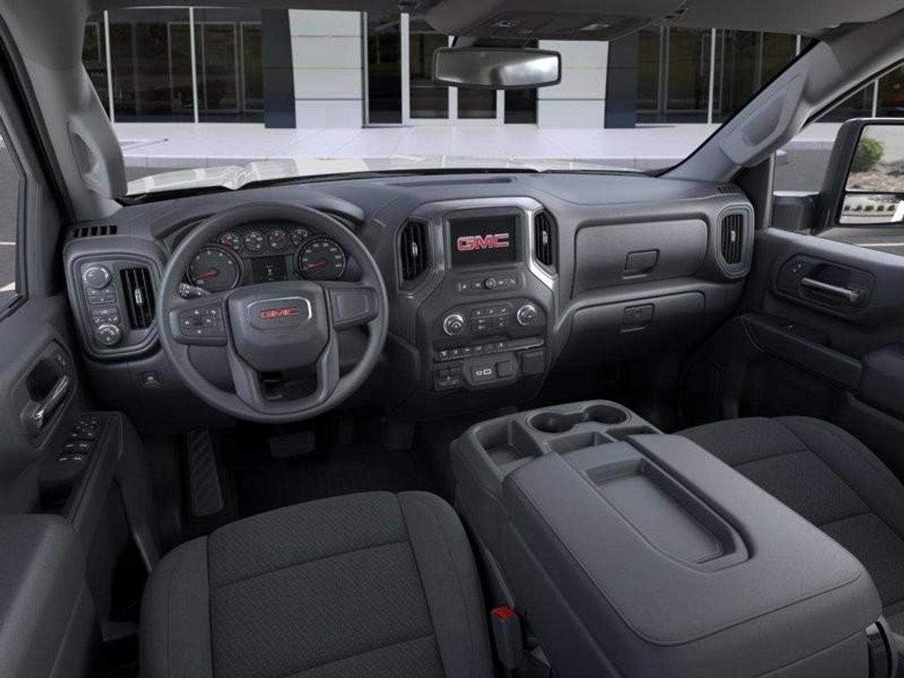 2026 GMC SIERRA 2500HD  Photo4