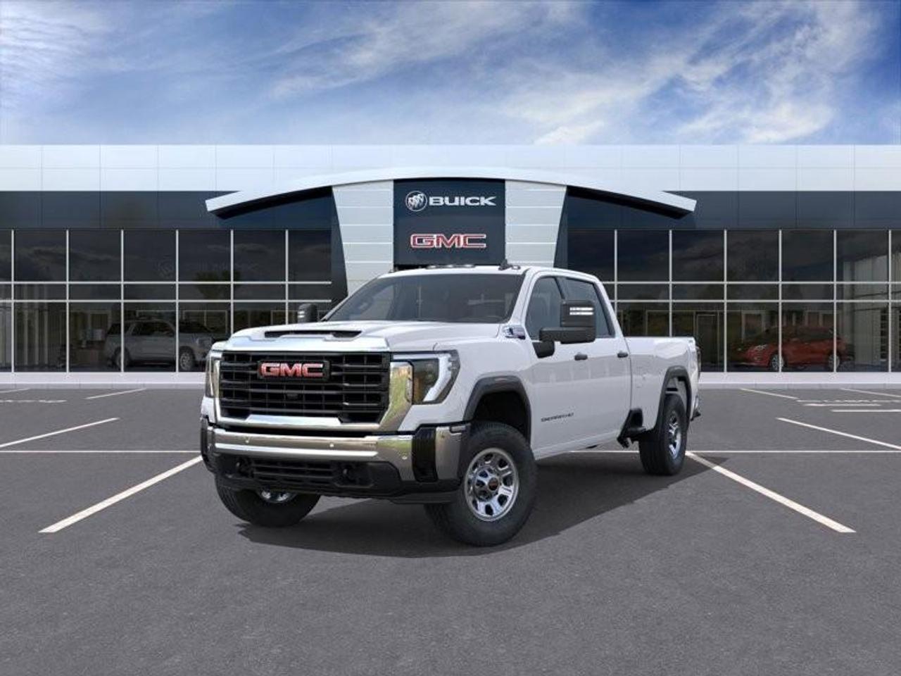 2026 GMC SIERRA 2500HD  Photo0