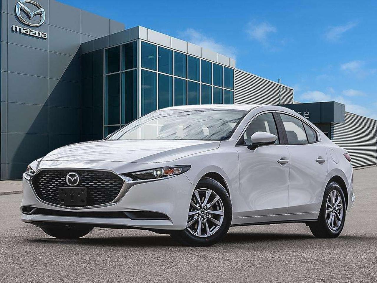2026 Mazda MAZDA3 GS i-ACTIV AWD Photo