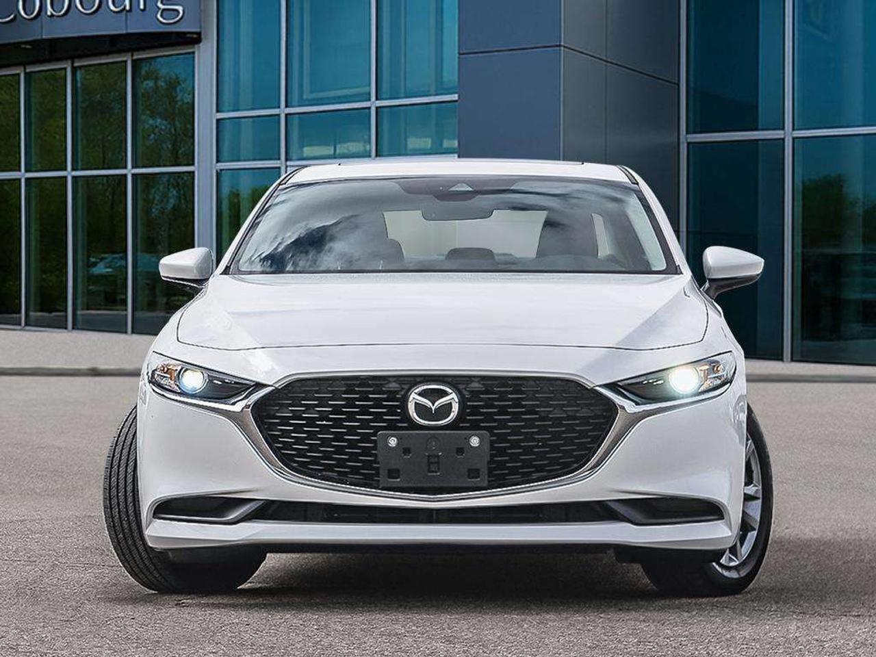 2026 Mazda MAZDA3 GS i-ACTIV AWD Photo5