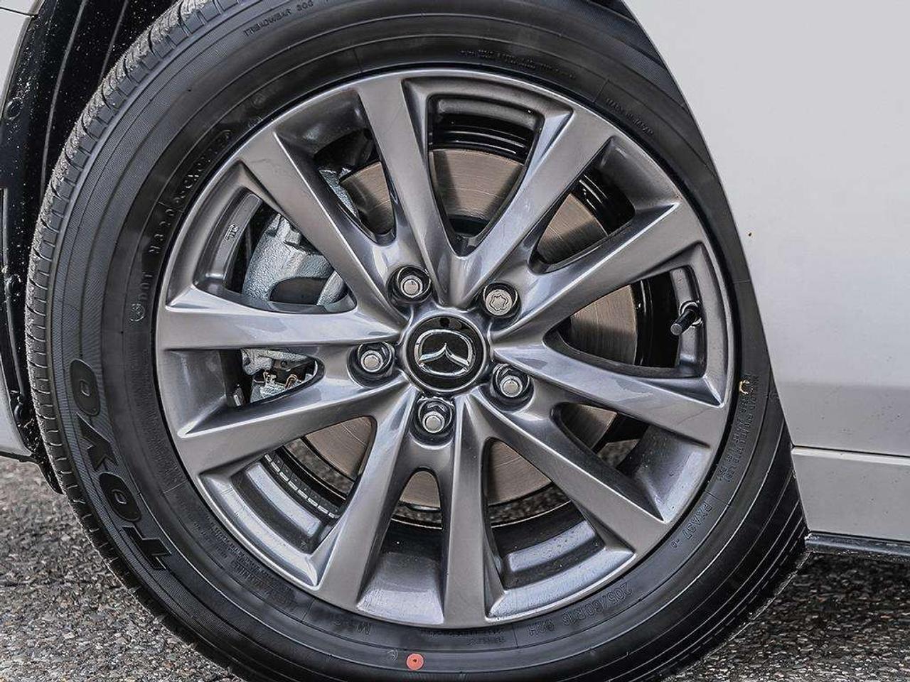 2026 Mazda MAZDA3 GS i-ACTIV AWD Photo