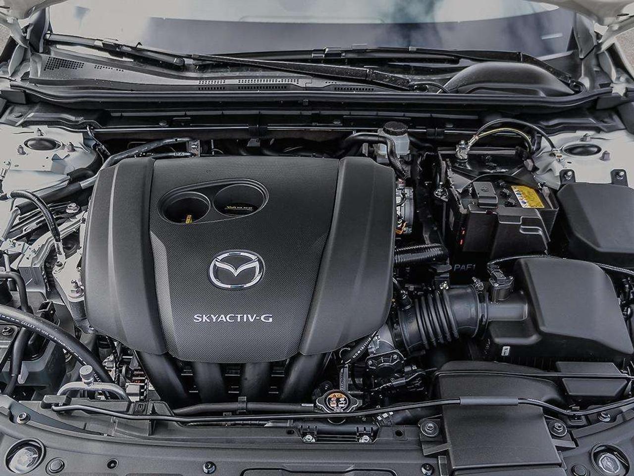 2026 Mazda MAZDA3 GS i-ACTIV AWD Photo