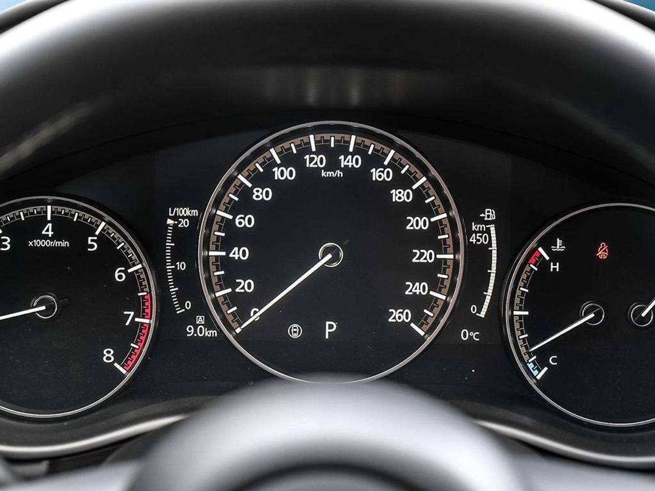 2026 Mazda MAZDA3 GS i-ACTIV AWD Photo