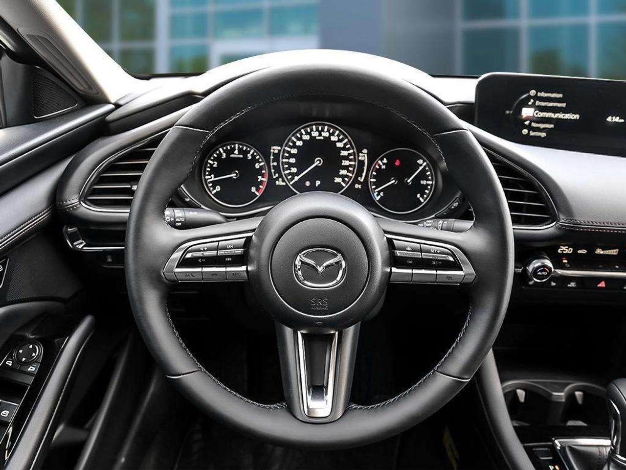 2026 Mazda MAZDA3 GS i-ACTIV AWD Photo