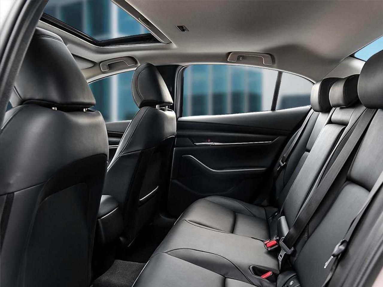 2026 Mazda MAZDA3 GS i-ACTIV AWD Photo