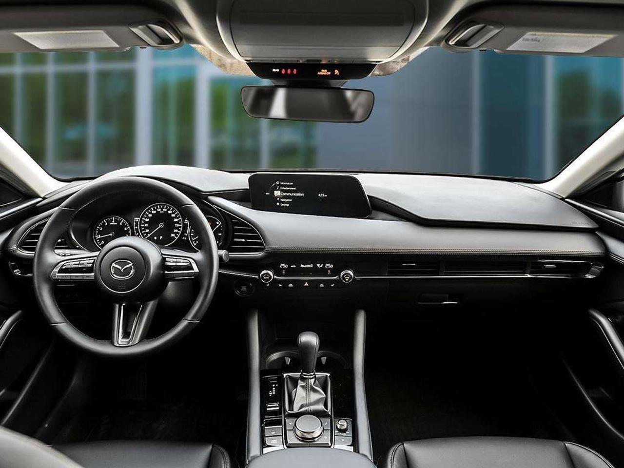 2026 Mazda MAZDA3 GS i-ACTIV AWD Photo