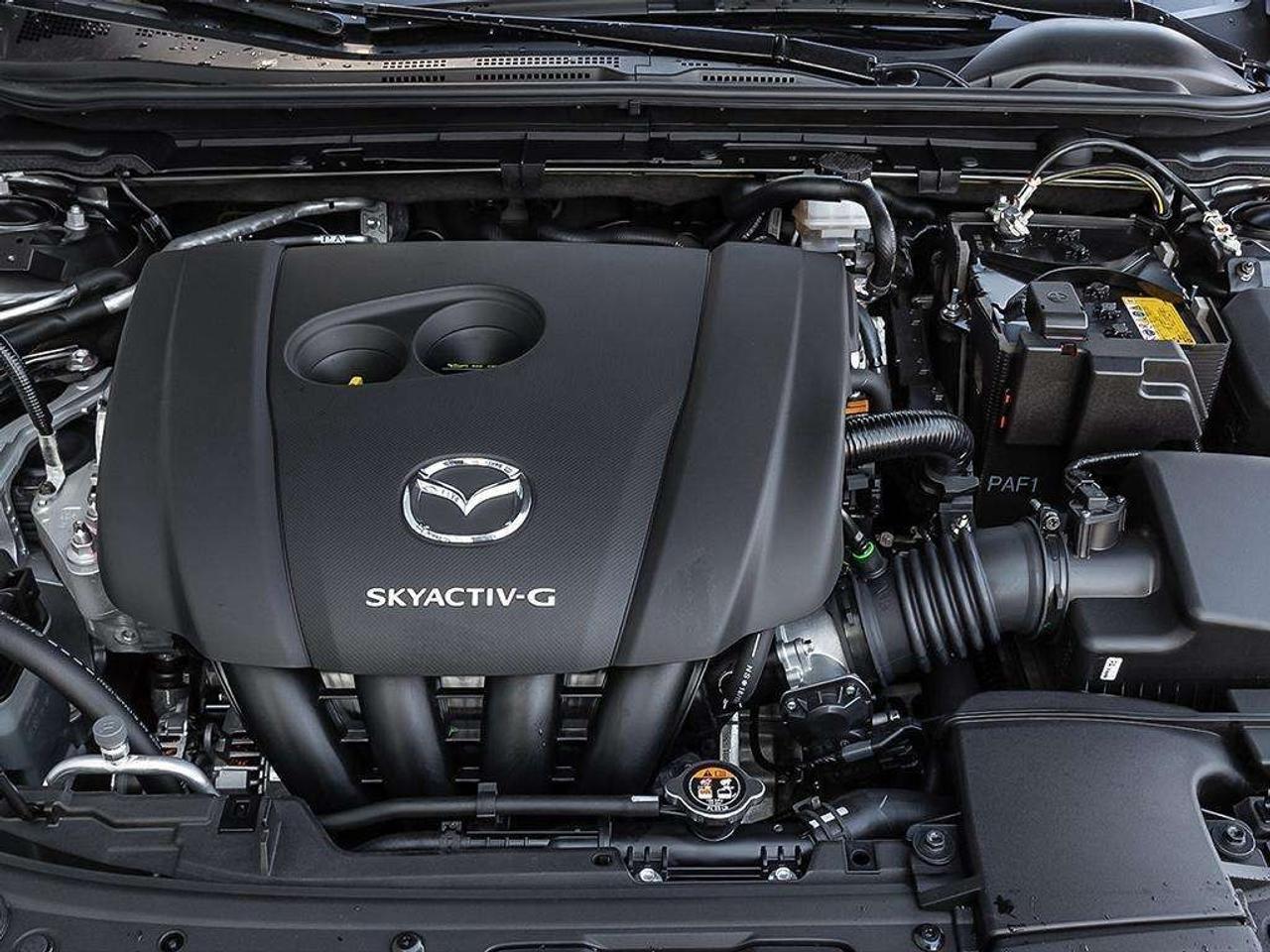 2026 Mazda MAZDA3 GS FWD Photo