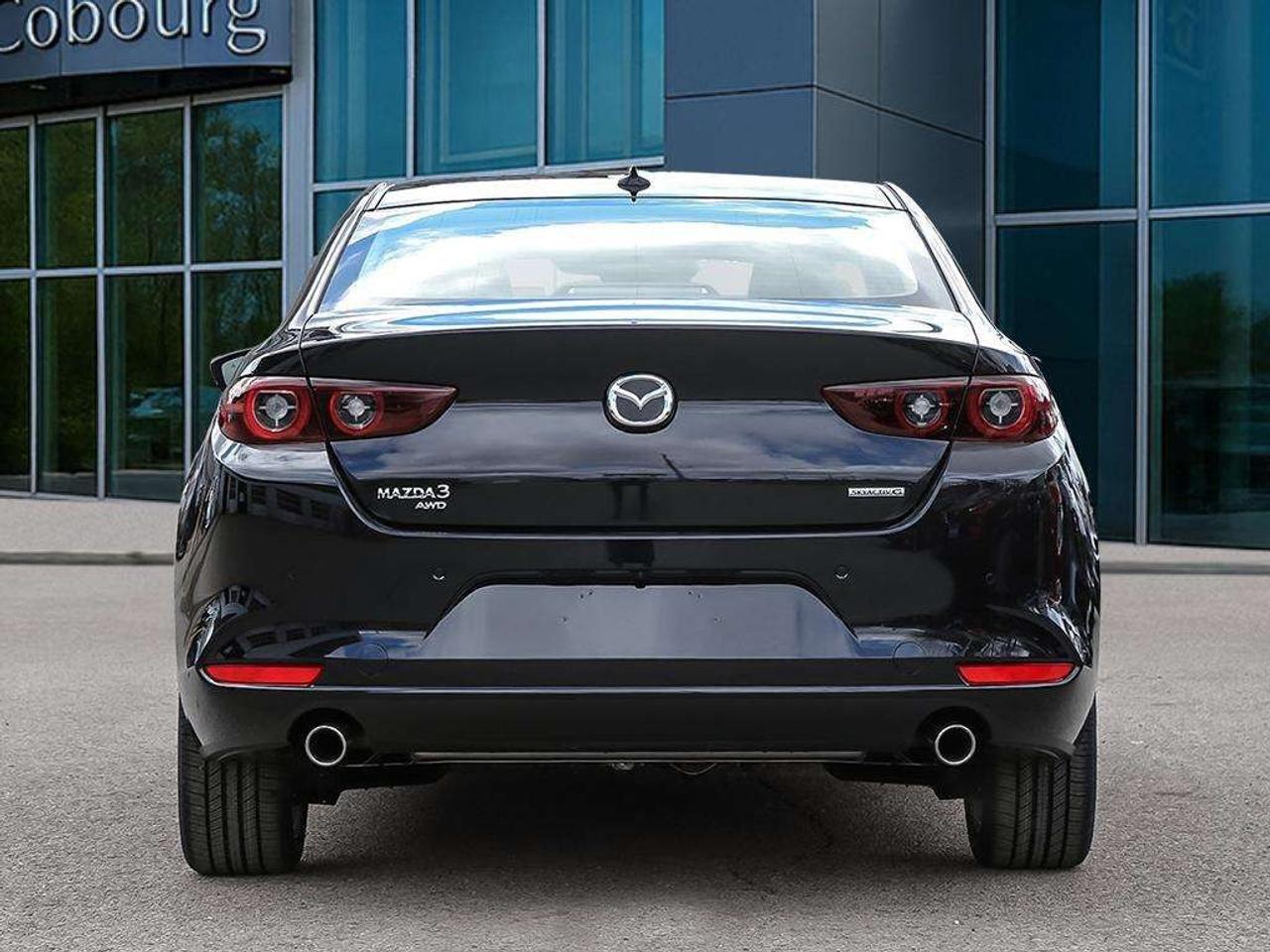 2025 Mazda MAZDA3 GT Auto i-ACTIV AWD Photo