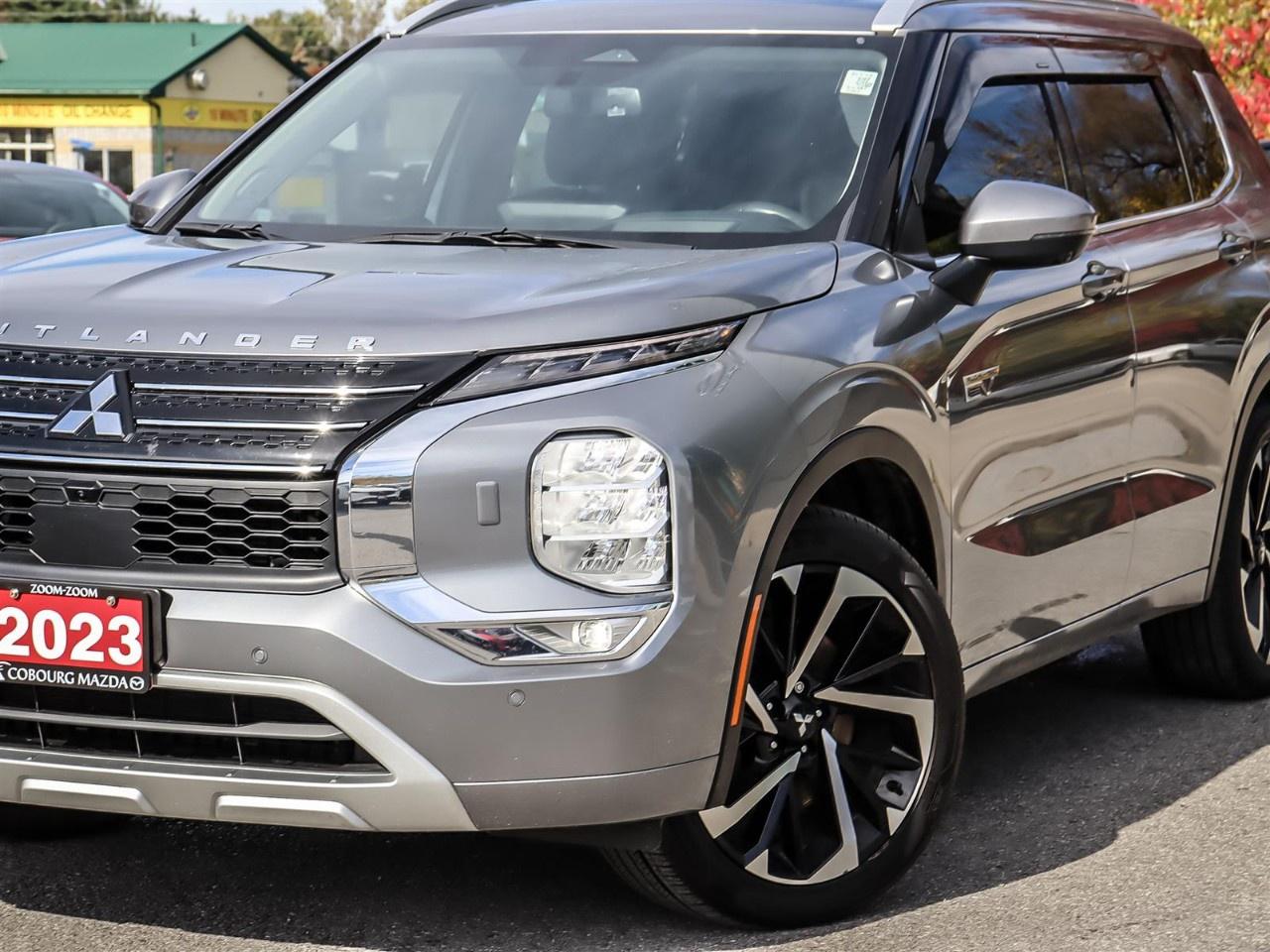 2023 Mitsubishi Outlander PHEV GT S-AWC Photo