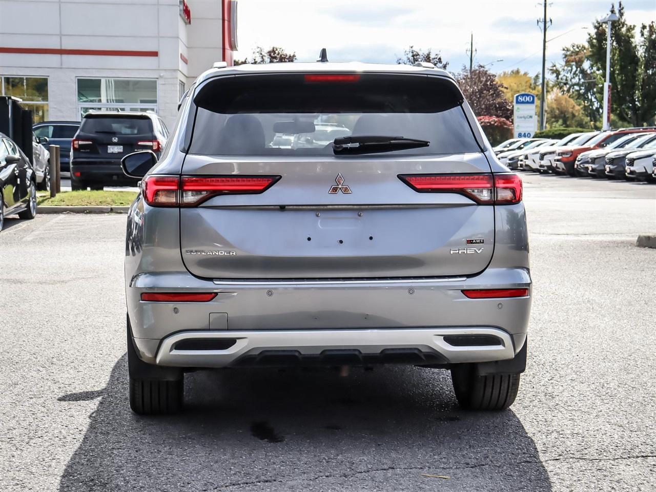 2023 Mitsubishi Outlander PHEV GT S-AWC Photo