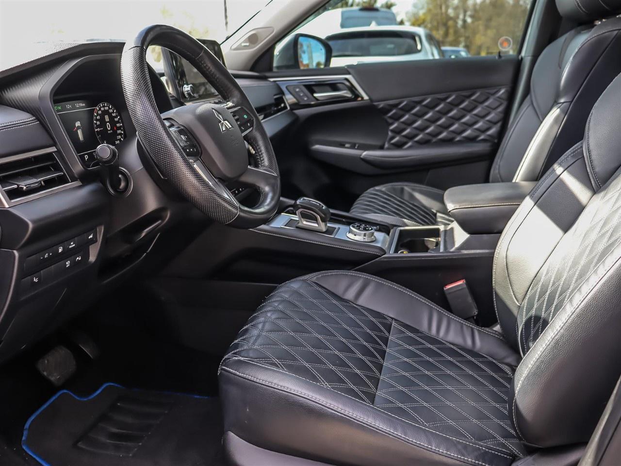 2023 Mitsubishi Outlander PHEV GT S-AWC Photo