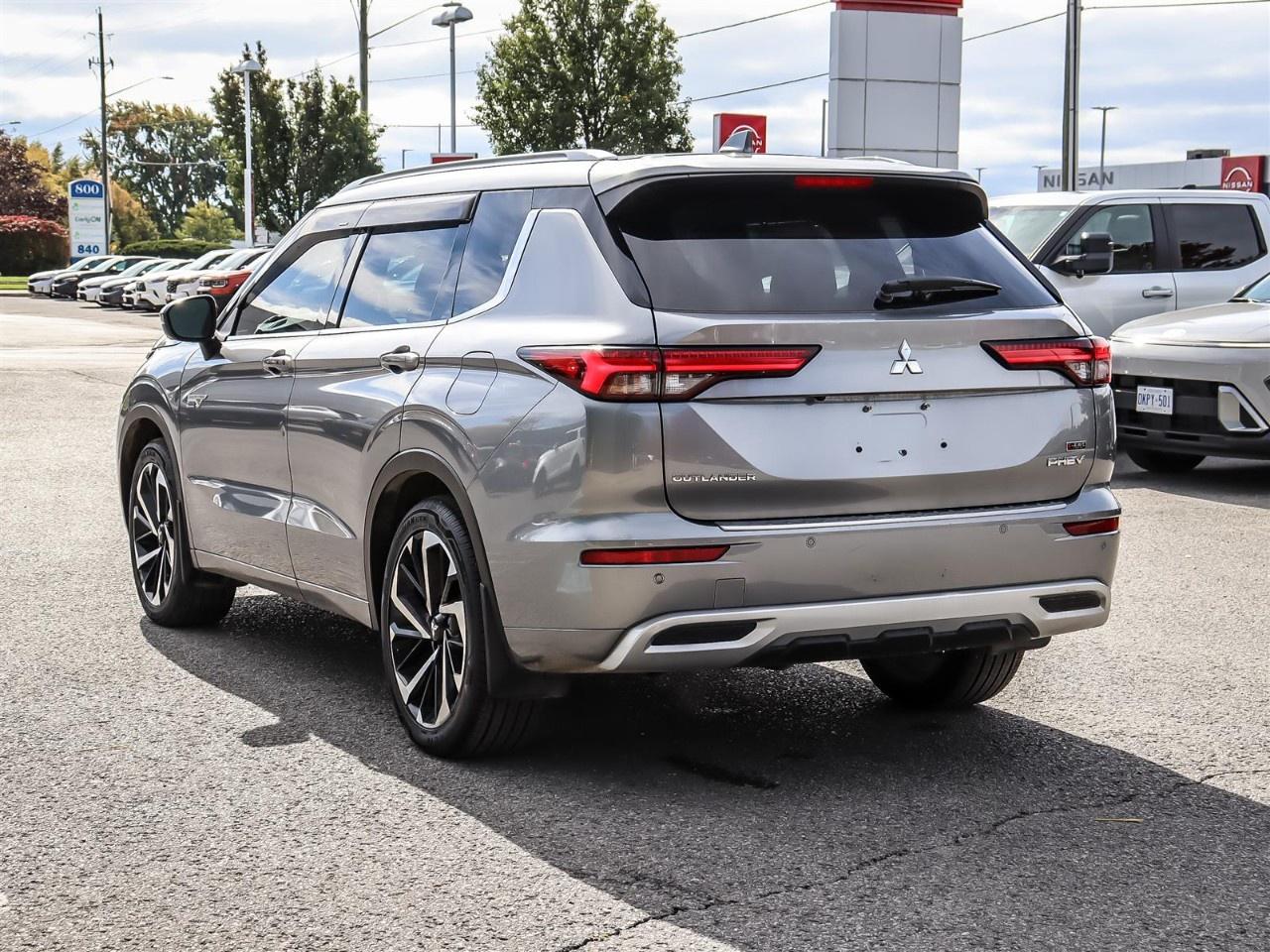 2023 Mitsubishi Outlander PHEV GT S-AWC Photo