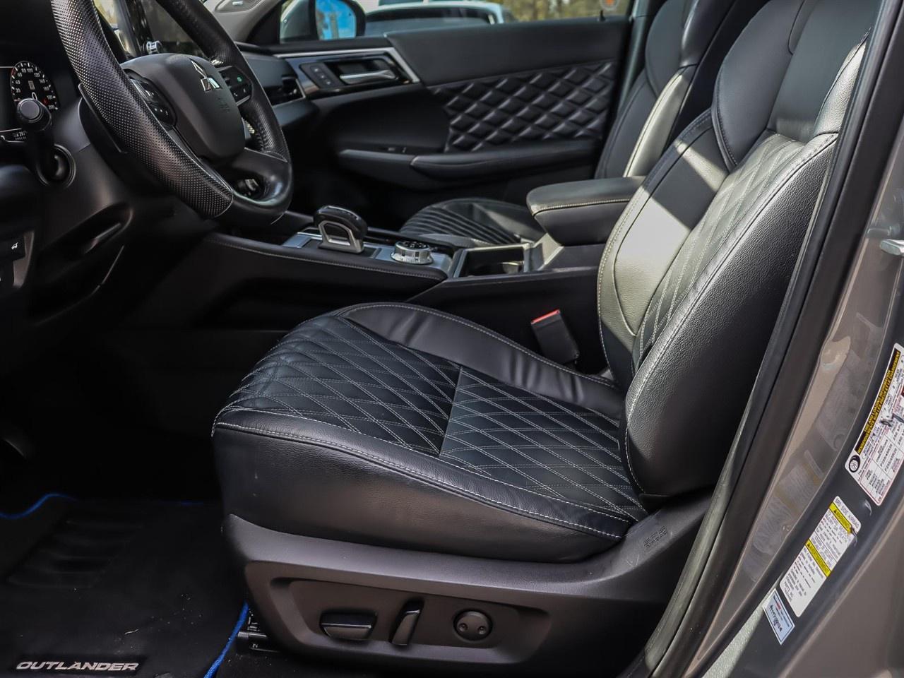 2023 Mitsubishi Outlander PHEV GT S-AWC Photo
