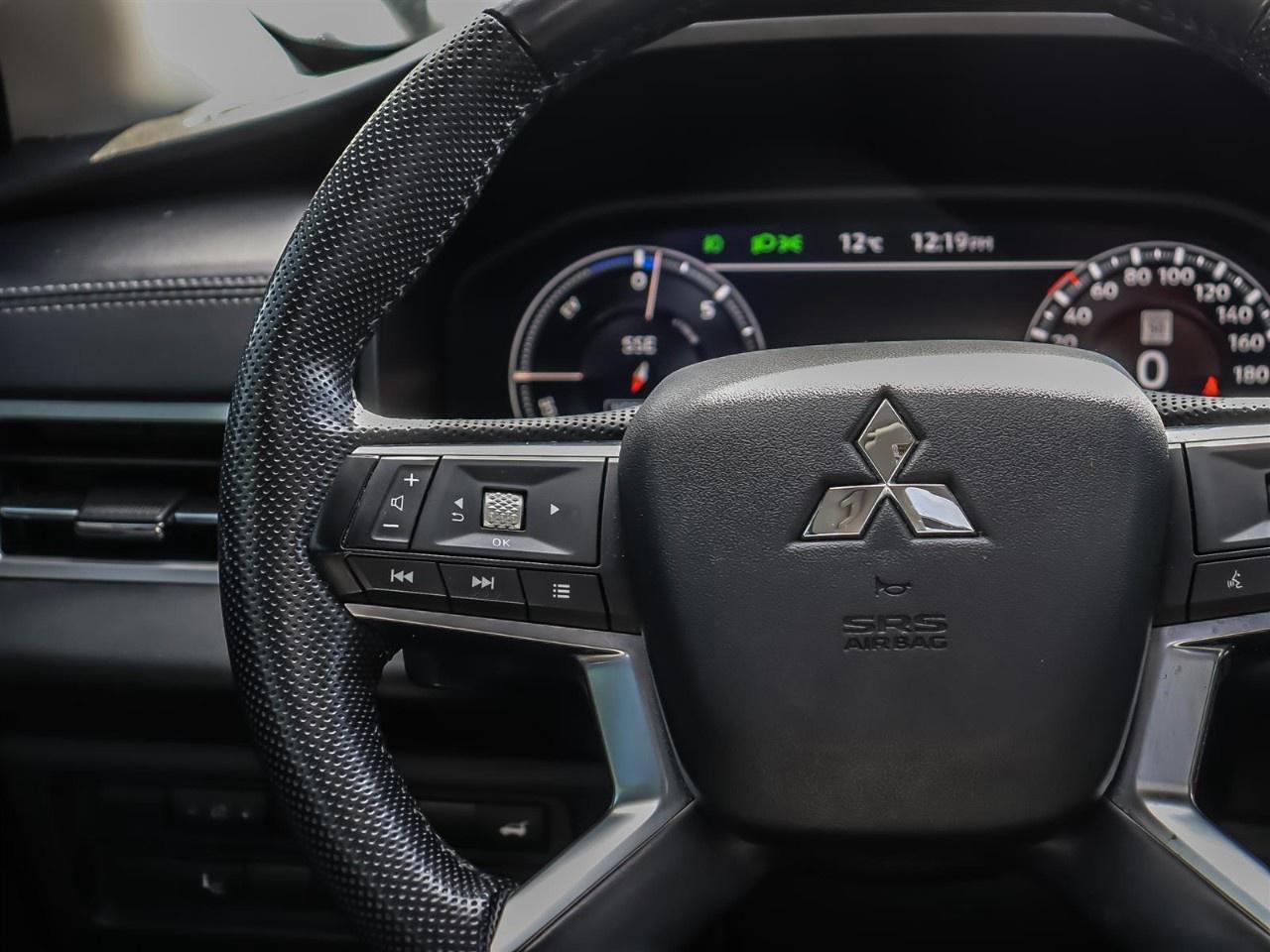 2023 Mitsubishi Outlander PHEV GT S-AWC Photo