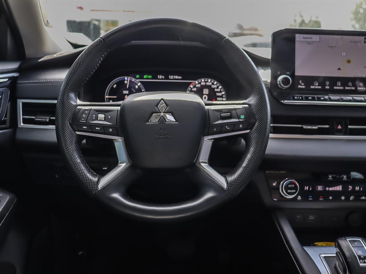 2023 Mitsubishi Outlander PHEV GT S-AWC Photo