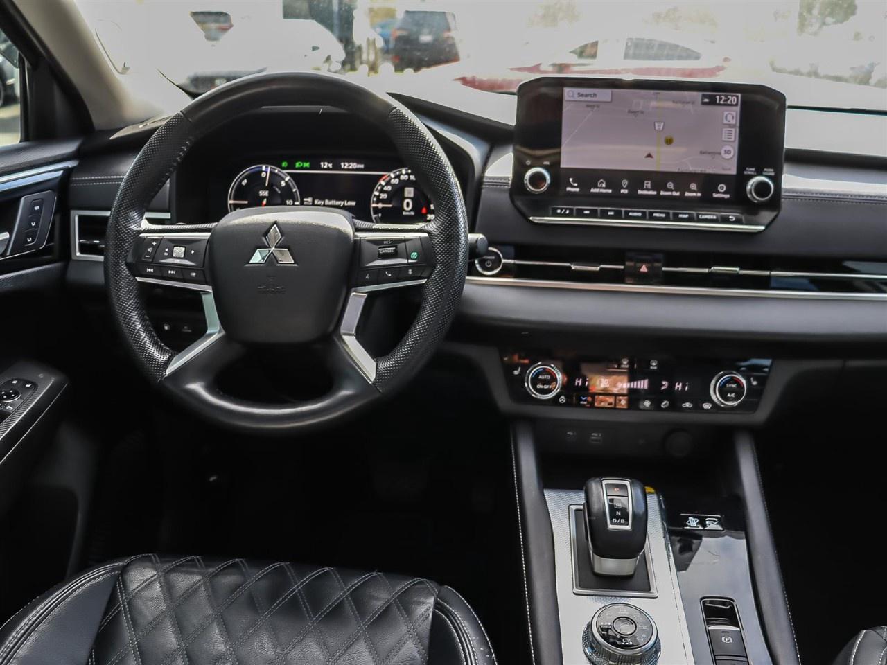 2023 Mitsubishi Outlander PHEV GT S-AWC Photo