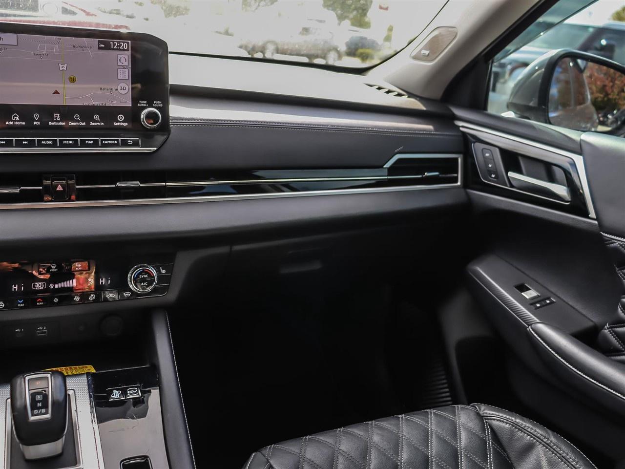 2023 Mitsubishi Outlander PHEV GT S-AWC Photo