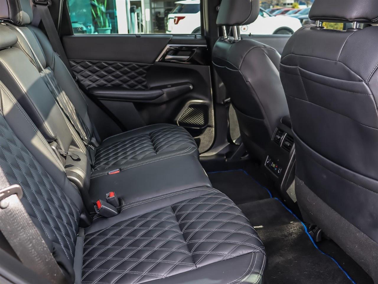2023 Mitsubishi Outlander PHEV GT S-AWC Photo